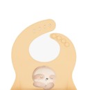 Sassi Σαλιάρα Σιλικόνης Gnawy the Sloth