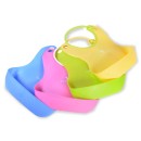 Σαλιάρα Σιλικόνης Am Am Cangaroo Μπλε Σαλιάρα Σιλικόνης Am Am Cangaroo Μπλε