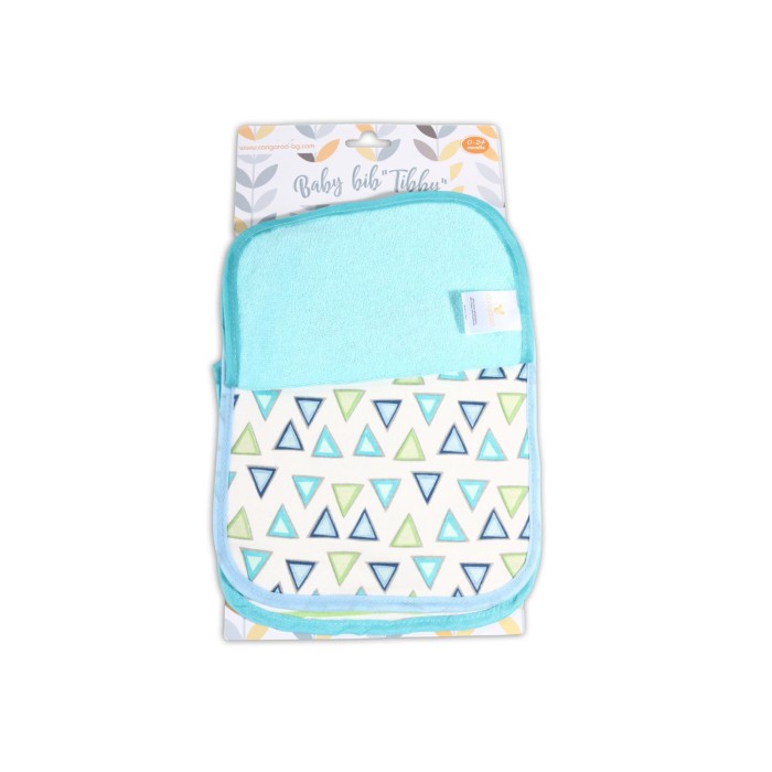 Σαλιάρα Βρεφική 3 Τμχ. Tibby Μπλε Cangaroo Σαλιάρα Βρεφική 3 Τμχ. Tibby Μπλε Cangaroo