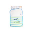 Σαλιάρα Βρεφική 3 Τμχ. Tibby Μπλε Cangaroo Σαλιάρα Βρεφική 3 Τμχ. Tibby Μπλε Cangaroo