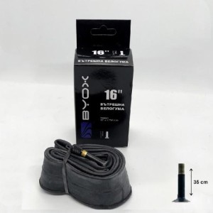 Σαμπρέλα Ποδηλάτου 16" x 1.75/2 125 Byox Σαμπρέλα Ποδηλάτου 16" x 1.75/2 125 Byox