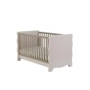 Santa Bebe Βρεφικό Κρεβάτι Μετατρεπόμενο Σε Προεφιβικό Bellatrix