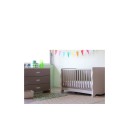 Santa Bebe Βρεφικό Κρεβάτι Μετατρεπόμενο Σε Προεφιβικό Bellatrix