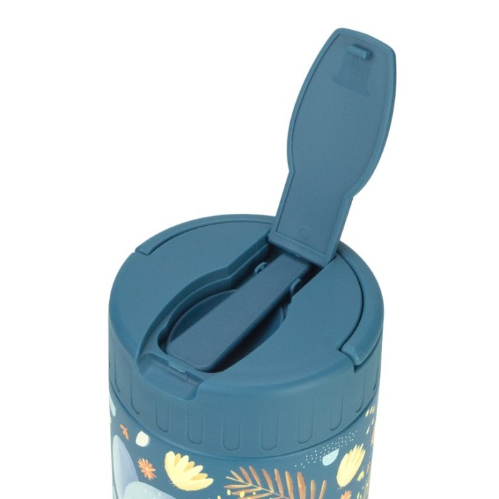 Sassi Ανοξείδωτο Δοχείο Φαγητού 350ml Chewy The Elephant