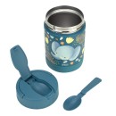 Sassi Ανοξείδωτο Δοχείο Φαγητού 350ml Chewy The Elephant