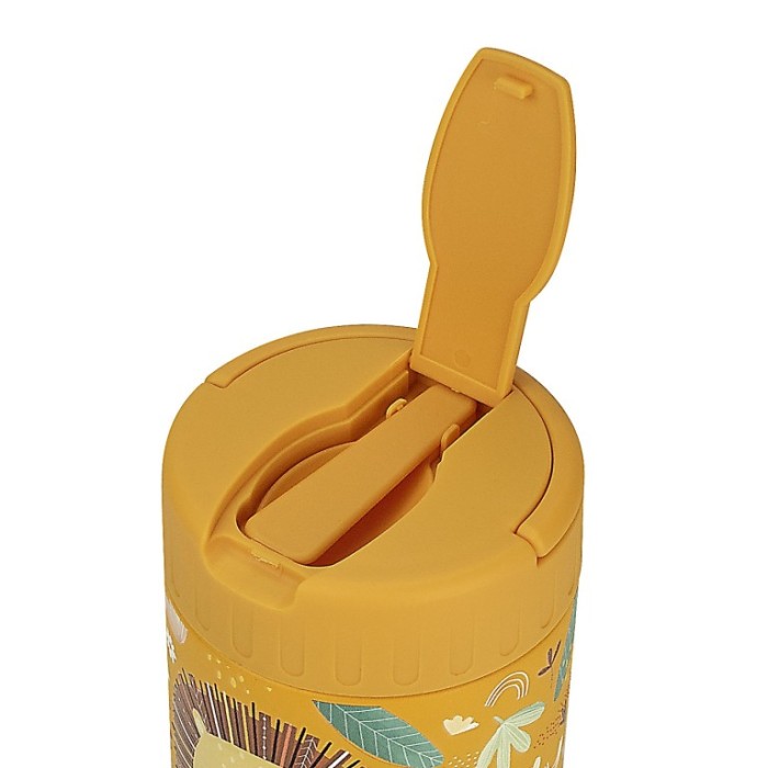 Sassi Ανοξείδωτο Δοχείο Φαγητού 350ml Chompy The Lion