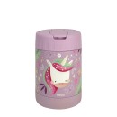 Sassi Ανοξείδωτο Δοχείο Φαγητού 350ml Sparkly The Unicorn Sassi Ανοξείδωτο Δοχείο Φαγητού 350ml Sparkly The Unicorn