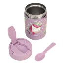 Sassi Ανοξείδωτο Δοχείο Φαγητού 350ml Sparkly The Unicorn Sassi Ανοξείδωτο Δοχείο Φαγητού 350ml Sparkly The Unicorn