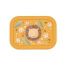Sassi Δοχείο Φαγητού Σιλικόνης Mε Χωρίσματα Chompy The Lion
