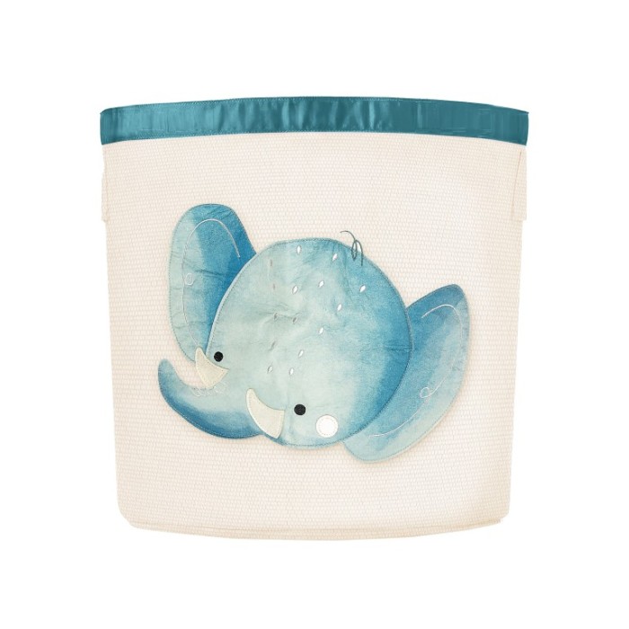 Sassi Καλάθι Αποθήκευσης Chewy the Elephant