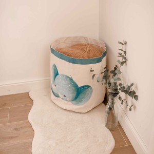 Sassi Καλάθι Αποθήκευσης Chewy the Elephant Sassi Καλάθι Αποθήκευσης Chewy the Elephant