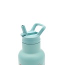 Sassi Παγούρι Ανοξείδωτου Ατσαλιού 350ml Με Διπλό Τοίχωμα Munchy Τhe Bear