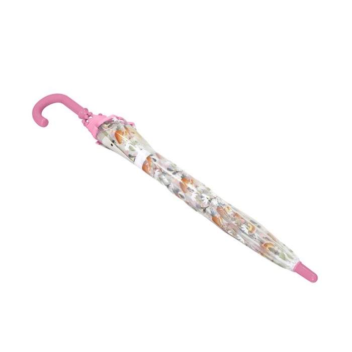 Sassi Παιδική Ομπρέλα Διάφανη Fluffy The Bunny Sassi Παιδική Ομπρέλα Διάφανη Fluffy The Bunny