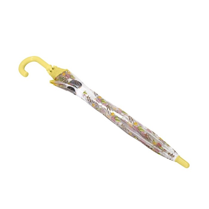 Sassi Παιδική Ομπρέλα Διάφανη Gnummy The Panda Sassi Παιδική Ομπρέλα Διάφανη Gnummy The Panda