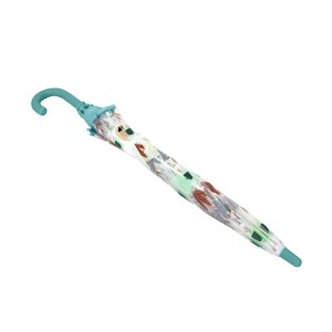 Sassi Παιδική Ομπρέλα Διάφανη Munchy The Bear Sassi Παιδική Ομπρέλα Διάφανη Munchy The Bear