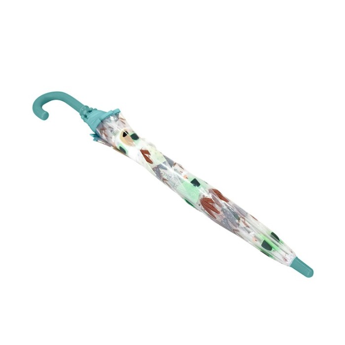 Sassi Παιδική Ομπρέλα Διάφανη Munchy The Bear