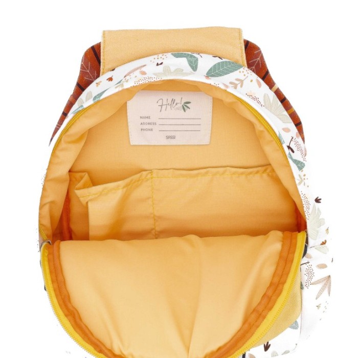 Sassi Παιδική Τσάντα Πλάτης Mini Chompy the Lion