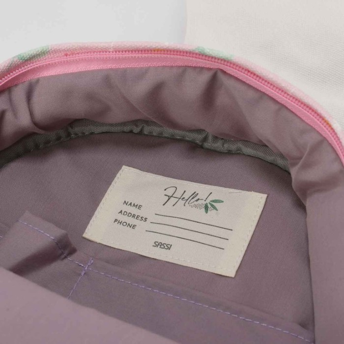 Sassi Παιδική Τσάντα Πλάτης Mini Sparkly the Unicorn