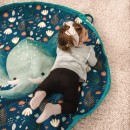 Sassi Παιδικό Χαλάκι - Τσάντα Αποθήκευσης Chewy The Elephant Sassi Παιδικό Χαλάκι - Τσάντα Αποθήκευσης Chewy The Elephant