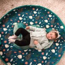 Sassi Παιδικό Χαλάκι - Τσάντα Αποθήκευσης Chewy The Elephant Sassi Παιδικό Χαλάκι - Τσάντα Αποθήκευσης Chewy The Elephant