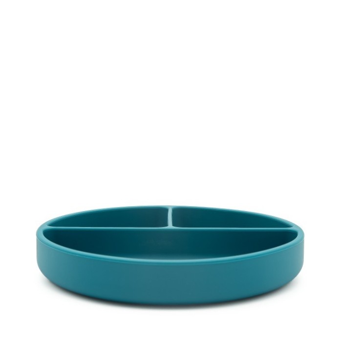 Sassi Πιάτο Σιλικόνης Με Χωρίσματα  Chewy The Elephant