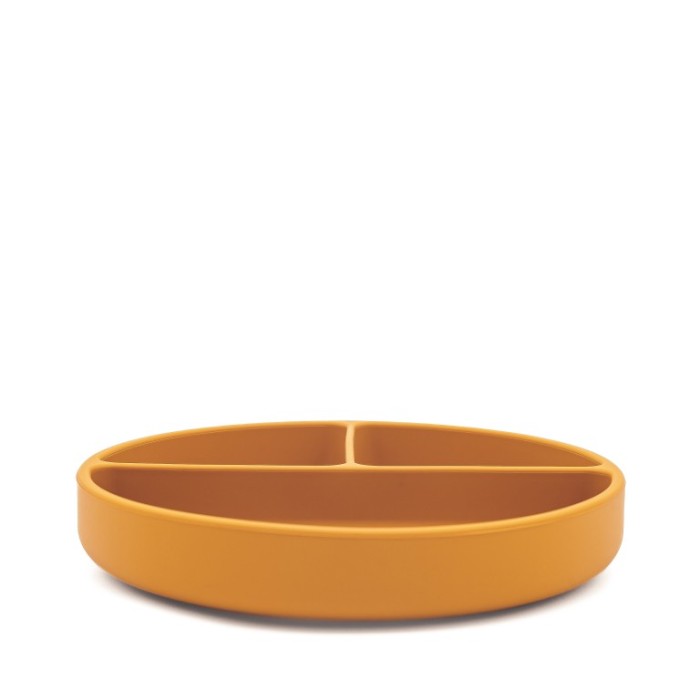 Sassi Πιάτο Σιλικόνης Με Χωρίσματα Chompy The Lion