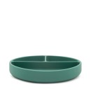 Sassi Πιάτο Σιλικόνης Με Χωρίσματα Crunchy The Fox