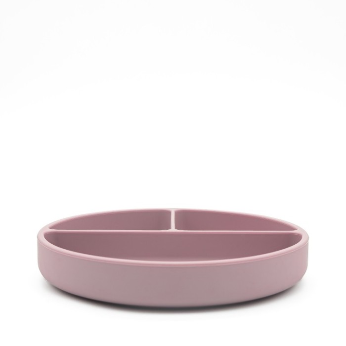 Sassi Πιάτο Σιλικόνης Με Χωρίσματα Sparkly The Unicorn