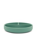 Sassi Πιάτο Σιλικόνης Με Χωρίσματα Munchy Τhe Bear