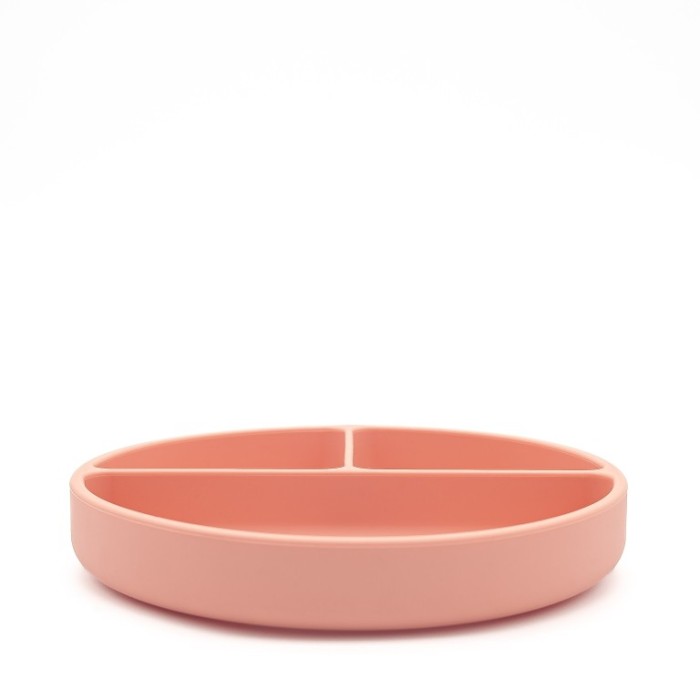 Sassi Πιάτο Σιλικόνης Με Χωρίσματα Slurpy The Octopus