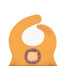 Sassi Σαλιάρα Σιλικόνης Chompy the Lion