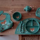 Sassi Σαλιάρα Σιλικόνης Crunchy the Fox Sassi Σαλιάρα Σιλικόνης Crunchy the Fox