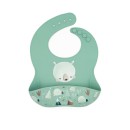 Sassi Σαλιάρα Σιλικόνης Munchy The Bear