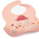 Sassi Σαλιάρα Σιλικόνης Slurpy The Octopus