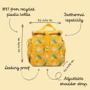 Sassi Τσάντα Φαγητού Chompy the Lion Sassi Τσάντα Φαγητού Chompy the Lion