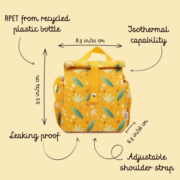 Sassi Τσάντα Φαγητού Chompy the Lion Sassi Τσάντα Φαγητού Chompy the Lion