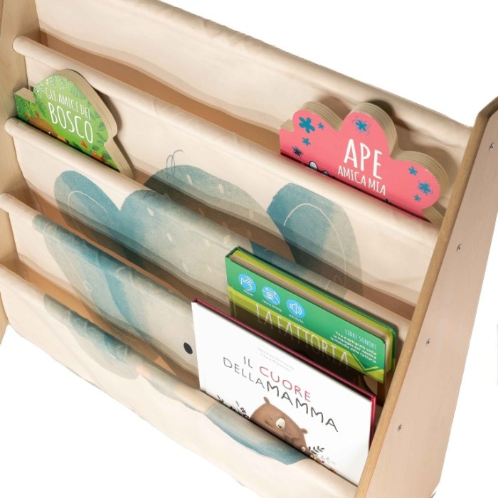 Sassi Βιβλιοθήκη Montessori Sparkly The Unicorn Sassi Βιβλιοθήκη Montessori Sparkly The Unicorn