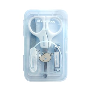 Βρεφικό Σετ Περιποίησης Νυχιών Savanna Blue Kikka Boo