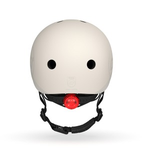 Scoot And Ride Κράνος Παιδικό S-M Ash Scoot And Ride Κράνος Παιδικό S-M Ash