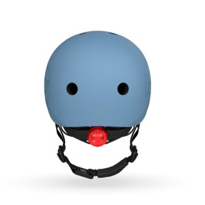 Scoot And Ride Κράνος Παιδικό S-M Steel