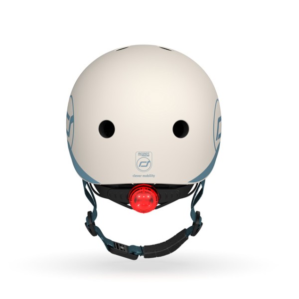 Scoot And Ride Κράνος Παιδικό XXS-S Ash Scoot And Ride Κράνος Παιδικό XXS-S Ash