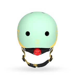 Scoot And Ride Κράνος Παιδικό XXS-S Kiwi