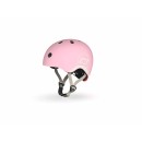 Scoot And Ride Κράνος Παιδικό XXS-S Rose Scoot And Ride Κράνος Παιδικό XXS-S Rose
