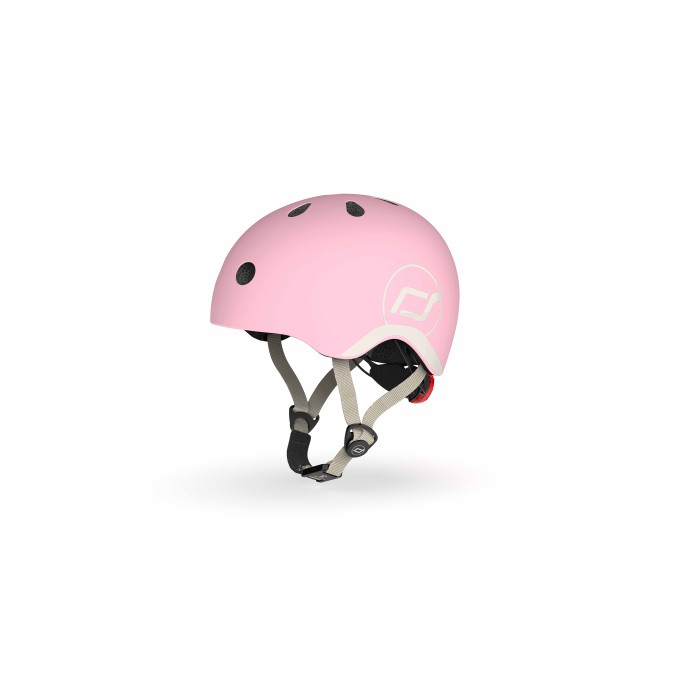 Scoot And Ride Κράνος Παιδικό XXS-S Rose Scoot And Ride Κράνος Παιδικό XXS-S Rose