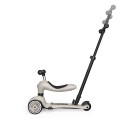 Scoot And Ride Πατίνι Highwaykick 1 Push And Go Ash Scoot And Ride Πατίνι Highwaykick 1 Push And Go Ash
