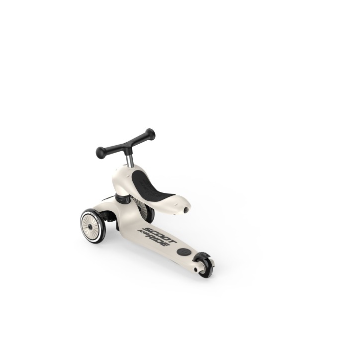 Scoot And Ride Πατίνι Highwaykick 1 Push And Go Ash Scoot And Ride Πατίνι Highwaykick 1 Push And Go Ash