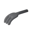 Scrunch Τσουγκράνα Άμμου από ανακυκλώσιμα υλικά Antracite Grey Scrunch Τσουγκράνα Άμμου από ανακυκλώσιμα υλικά Antracite Grey