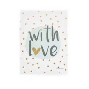 Καδράκι With Love Childhome 30*40cm Καδράκι With Love Childhome 30*40cm