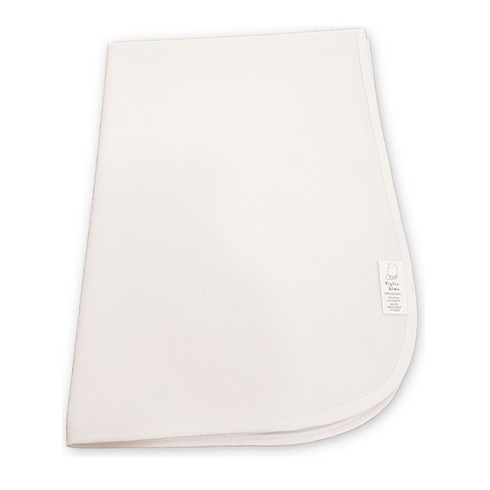 Σελτεδάκι 50x70cm Λευκό Figlio Bino