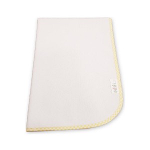 Σελτεδάκι 60x90cm Κίτρινο Figlio Bino